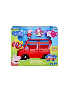 PEPPA PIGLA GRANDE AUTO DELLA FAMIGLIA DI PEPPA HASBRO G0541