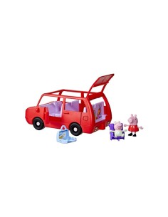 PEPPA PIGLA GRANDE AUTO DELLA FAMIGLIA DI PEPPA HASBRO G0541