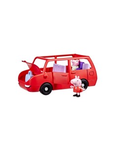 PEPPA PIGLA GRANDE AUTO DELLA FAMIGLIA DI PEPPA HASBRO G0541