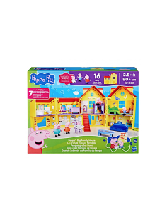 PEPPA PIG LA GRANDE CASA DI PEPPA HASBRO G0508
