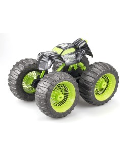 Exost Rhino Wave – Auto Radiocomandata Anfibio 4×4 con Doppia Turbina e Sospensioni