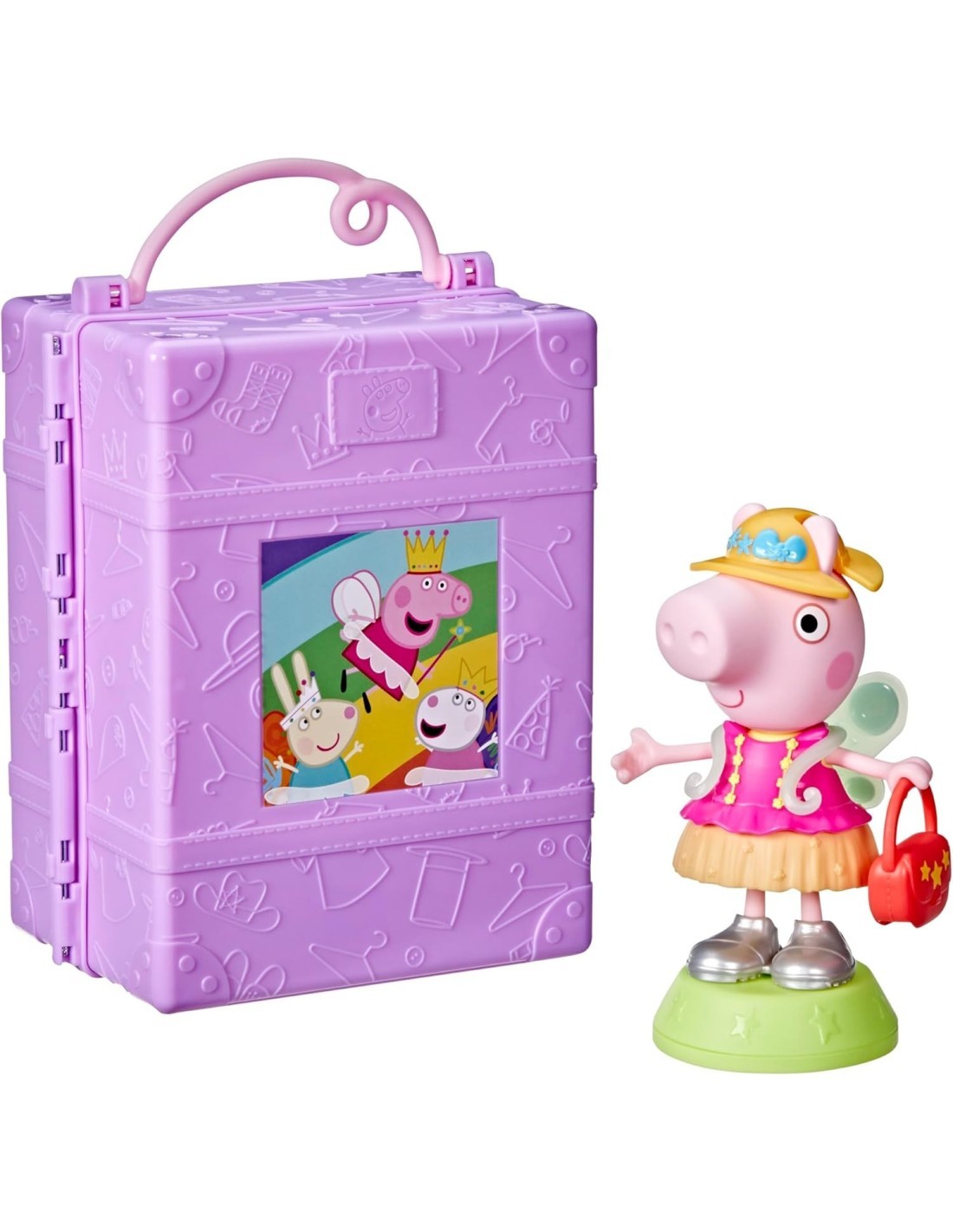 PEPPA PIG GUARDAROBA DI PEPPA HASBRO G1017
