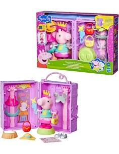 PEPPA PIG GUARDAROBA DI PEPPA HASBRO G1017