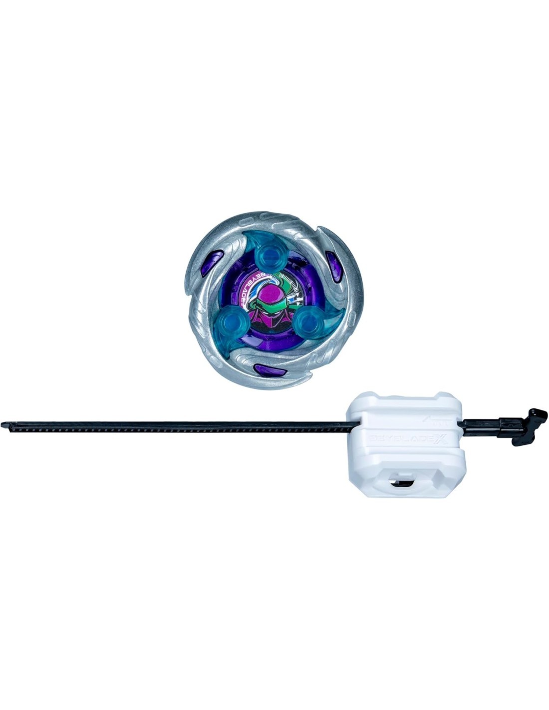 BEYBLADE X STARTER PACK TROTTOLA ASSORTITO HASBRO G0840