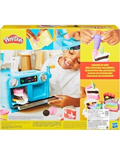 PLAY DOH PLAYSET TORTE 11 VASETTI GIOCATTOLO HASBRO G0497