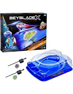 BEYBLADE X  DROP ATTACK BATTLE SET HASBRO G0842