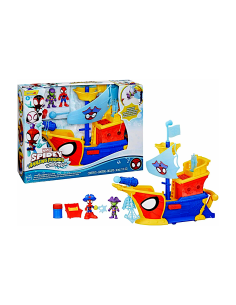 SPIDEY G0666 PLAYSET VASCELLO PIRATA