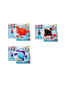 SPIDEY VEICOLI ACQUATICI ASSORTITI HASBRO G0663