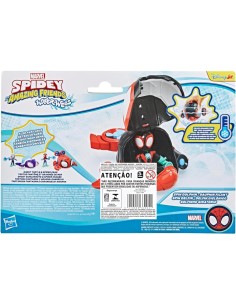 SPIDEY VEICOLI ACQUATICI ASSORTITI HASBRO G0663 2