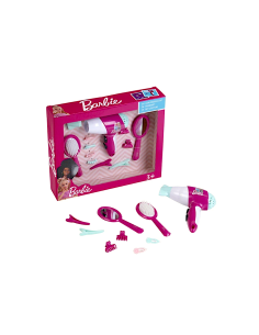 BARBIE 5790 SET PARRUCCHIERE CON ASCIUGACAPELLI