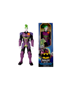 BATMAN NINJA STRIKE 6074675 JOKER TITAN HERO