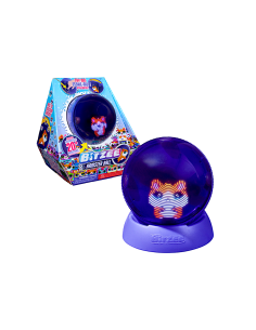 BITZEE 6072283, HAMSTER BALL, CRICETO INTERATTIVO