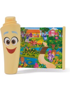 DORA 6071799 ZAINETTO AVVENTURA, BINOCOLO, MAPPA E BUSSOLA. GIOCO BIMBI + 3 ANNI