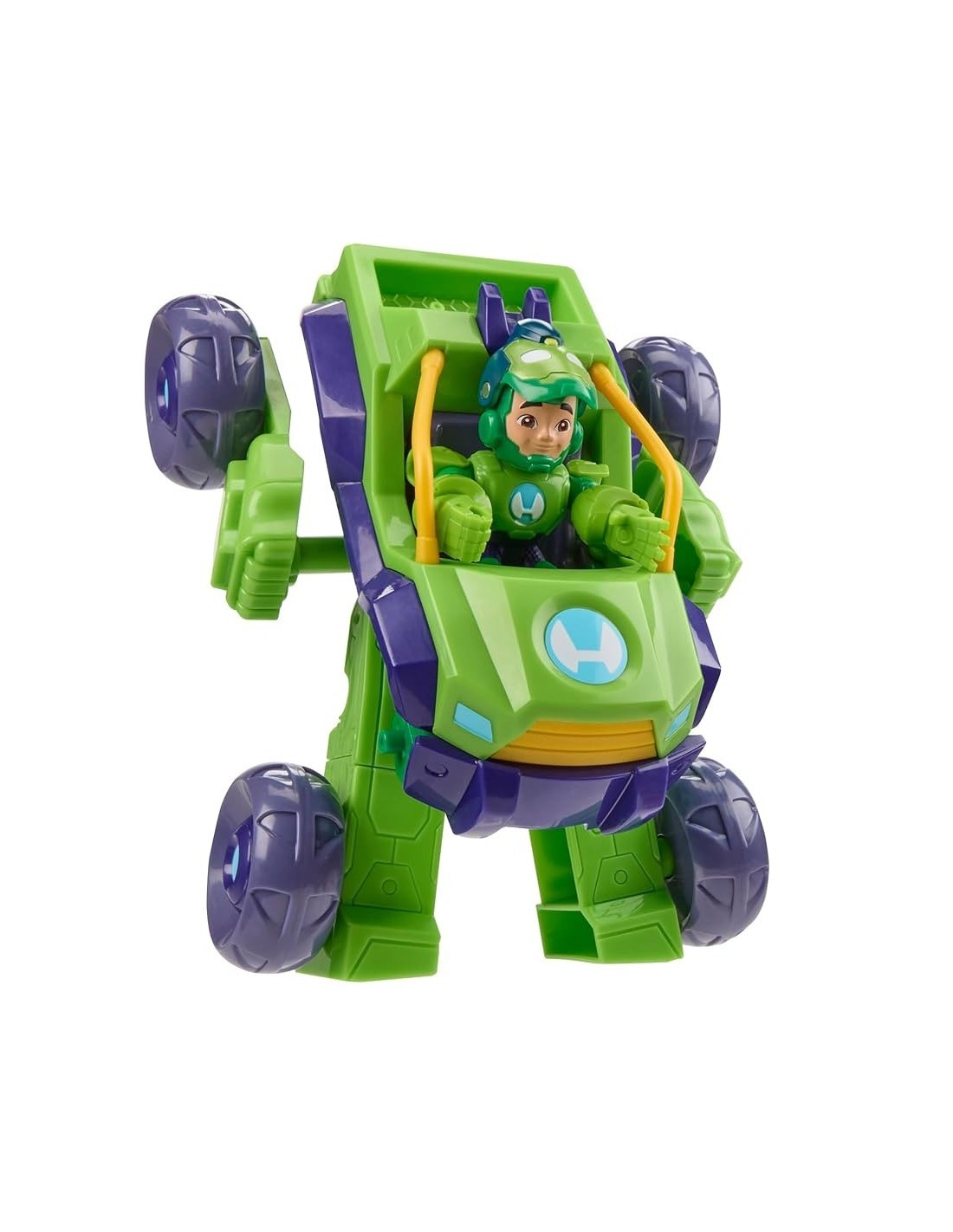 IRONMAN FRIENDS  PERSONAGGIO CON VEICOLO ASSORTITO HASBRO G1257