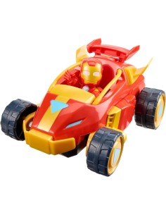 IRONMAN FRIENDS  PERSONAGGIO CON VEICOLO ASSORTITO HASBRO G1257
