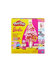 Play‑Doh Barbie Designer Fashion Show – Set Atelier & Sfilata + Barbie