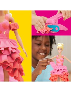Play‑Doh Barbie Designer Fashion Show – Set Atelier & Sfilata + Barbie