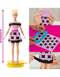Play‑Doh Barbie Designer Fashion Show – Set Atelier & Sfilata + Barbie