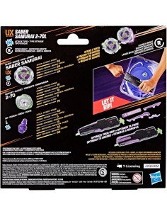 BEYBLADE X  SET LANCIATORE DELUXE HASBRO G1862