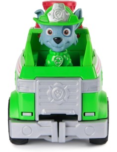 PAW PATROL FIRE RESCUE CISTERNA DI ROCKY