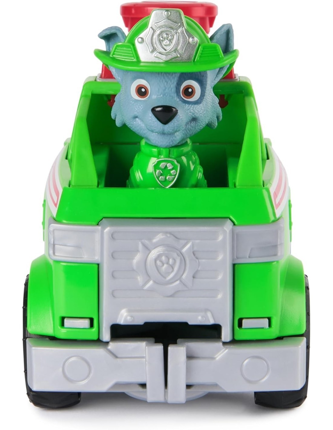 PAW PATROL FIRE RESCUE CISTERNA DI ROCKY