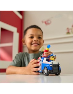PAW PATROL FIRE RESCUE CAMION DI CHASE