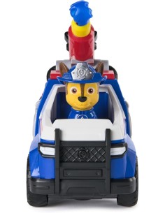 PAW PATROL FIRE RESCUE CAMION DI CHASE