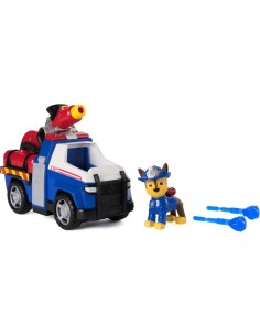 PAW PATROL FIRE RESCUE CAMION DI CHASE