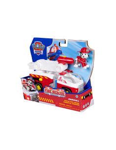 PAW PATROL FIRE RESCUE CAMION POMPIERI DI MARSHALL