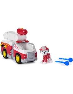 PAW PATROL FIRE RESCUE CAMION POMPIERI DI MARSHALL