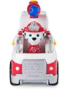 PAW PATROL FIRE RESCUE CAMION POMPIERI DI MARSHALL