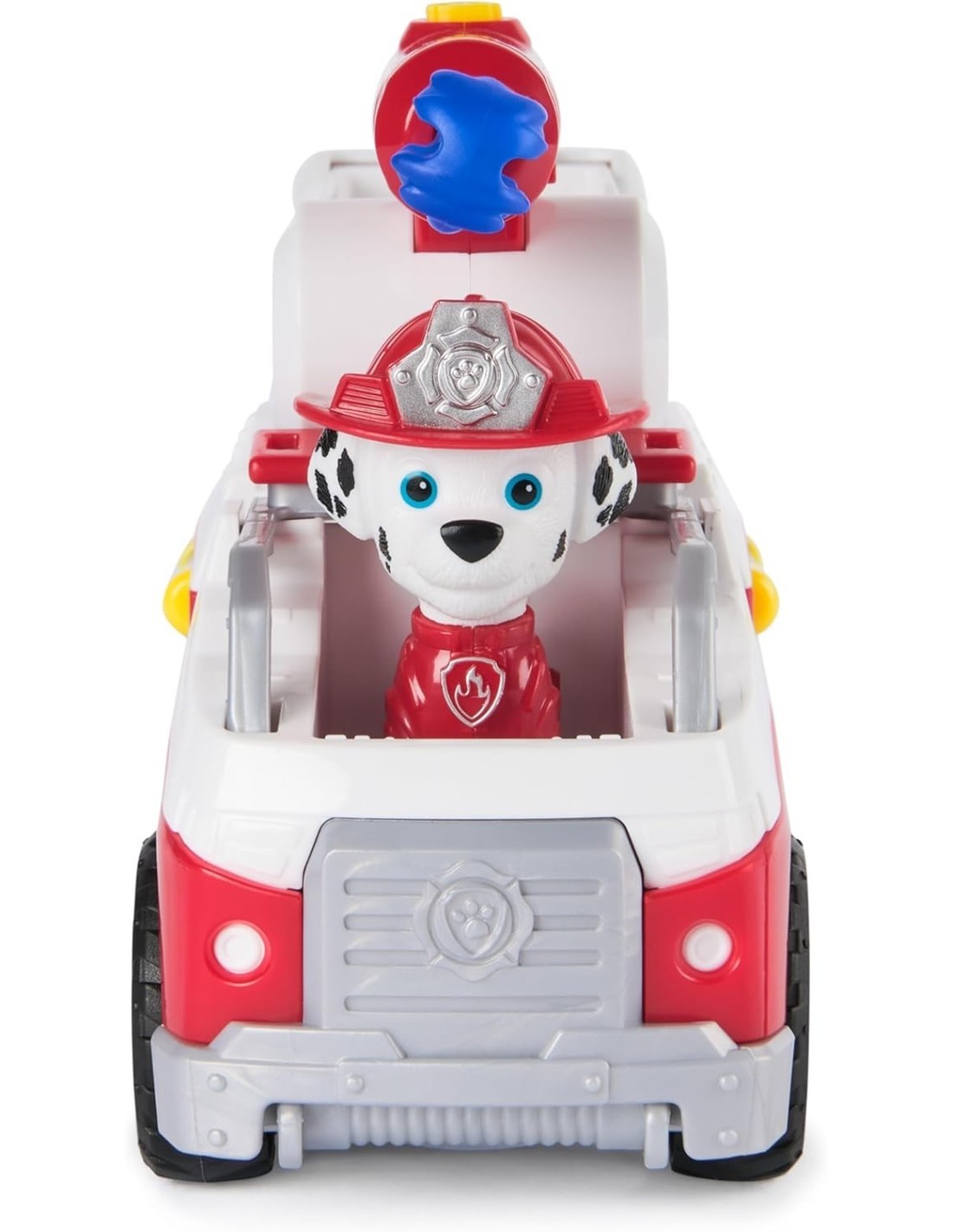 PAW PATROL FIRE RESCUE CAMION POMPIERI DI MARSHALL