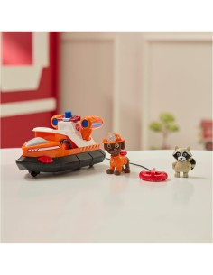 PAW PATROL FIRE RESCUE GOMMONE DI ZUMA, GIOCO EDUCATIVO +3 ANNI 2