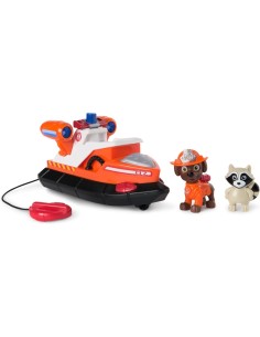 PAW PATROL FIRE RESCUE GOMMONE DI ZUMA, GIOCO EDUCATIVO +3 ANNI