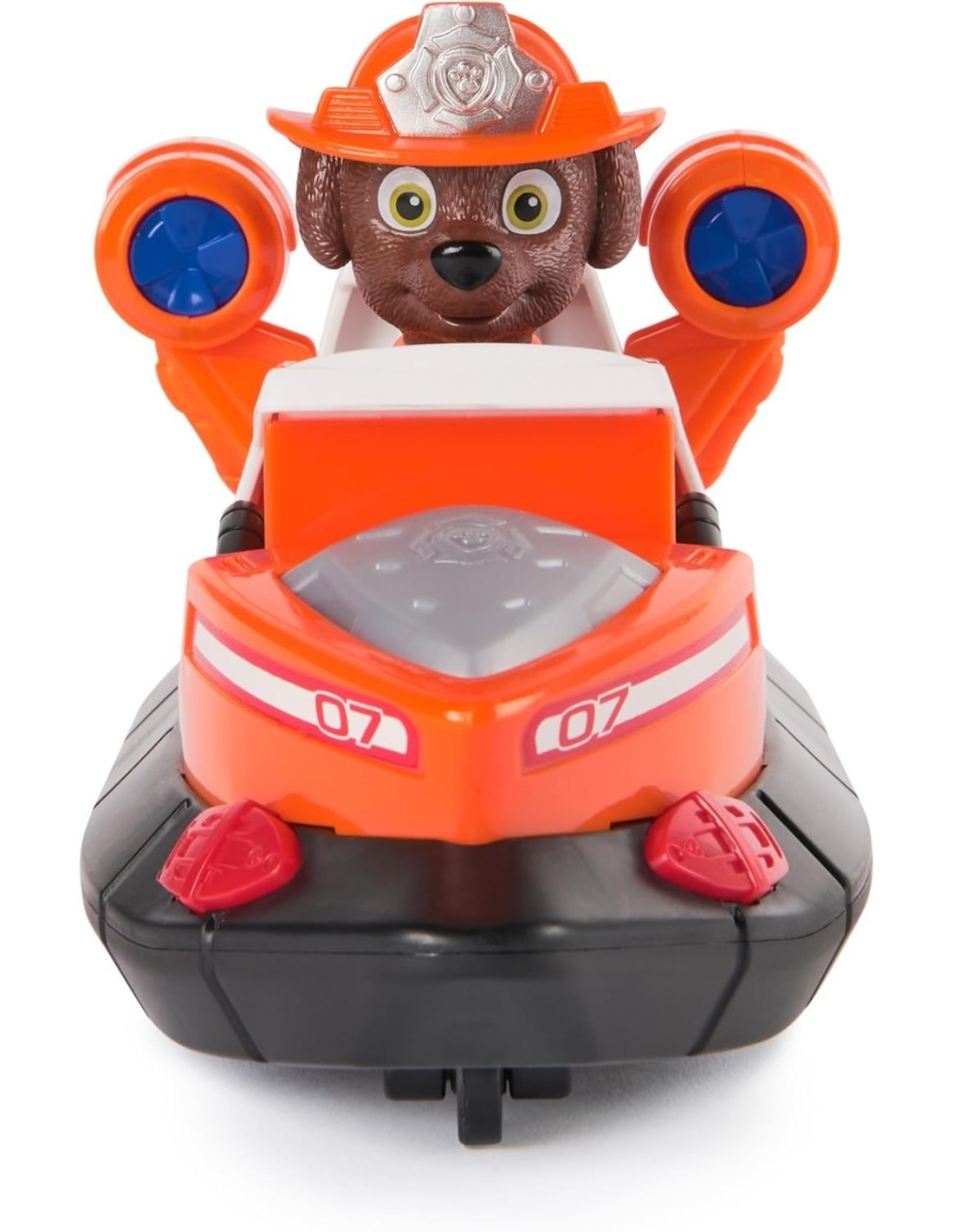 PAW PATROL FIRE RESCUE GOMMONE DI ZUMA, GIOCO EDUCATIVO +3 ANNI