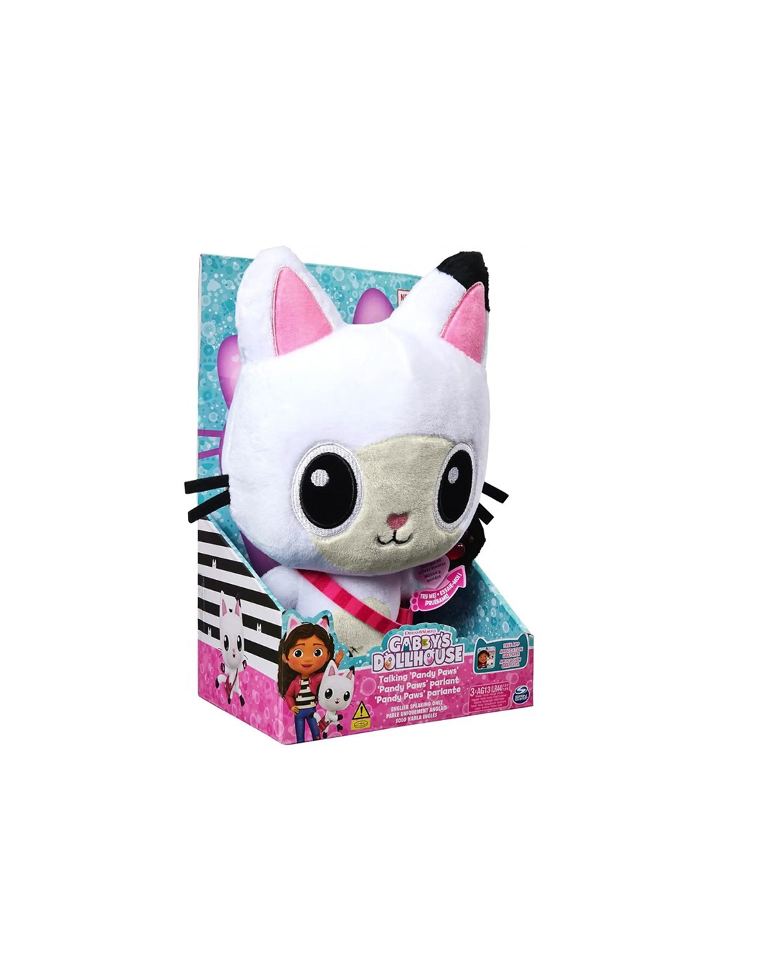 GABBY 6073661 PANDY PAWS INTERATTIVO