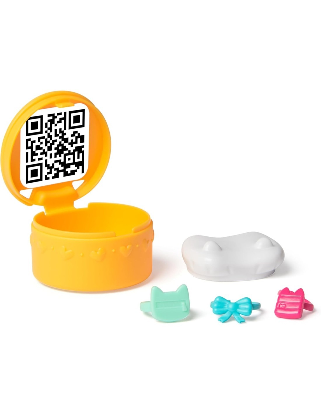 GABBY 6072633 SET 6 PERSONAGGI CON ACCESSORI