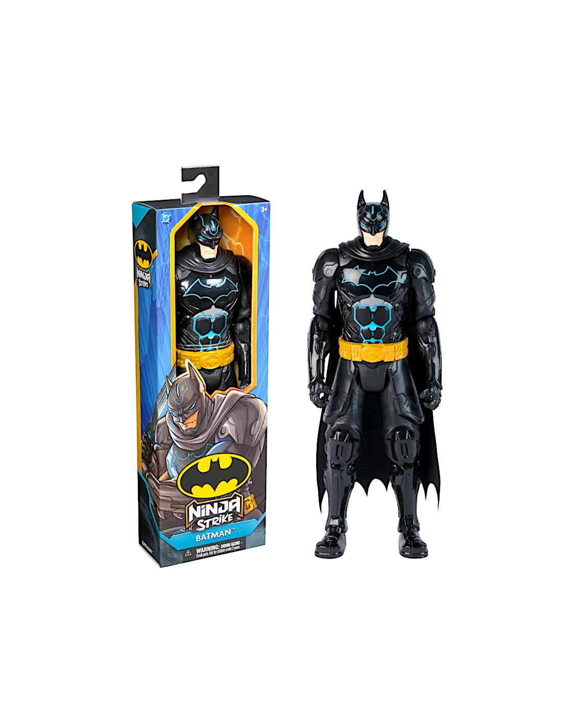 BATMAN NINJA STRIKE 6074673 BATMAN TITAN HERO