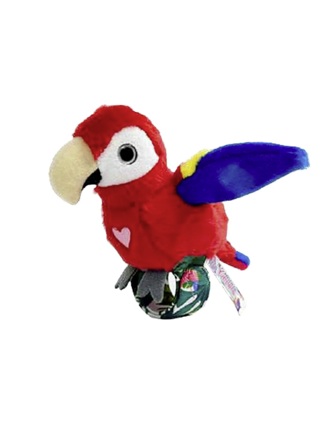 HAPPY COCORITO YES52499 PAPPAGALLO SEMPRE CON TE, GIOCO INTERATTIVO PER BAMBINI + 3 ANNI