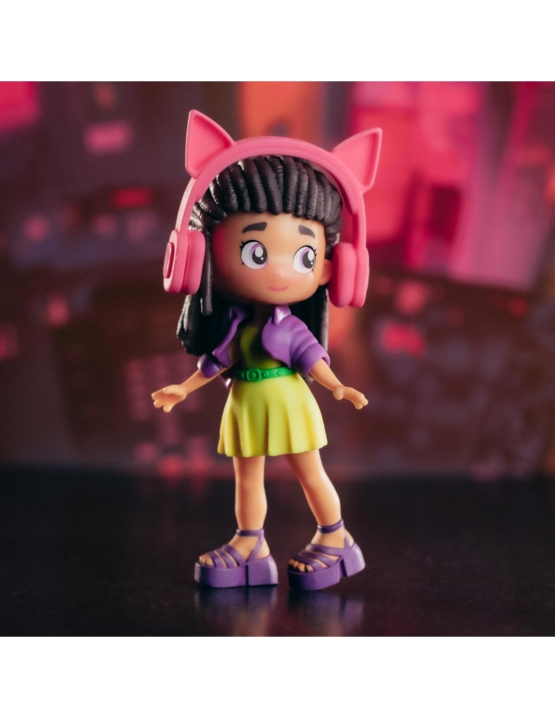 Pinypon Top Style Closet Famosa – Playset Guardaroba Bambole con Accessori