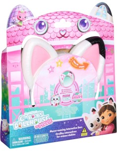 Gabby’s Dollhouse: The Movie – Miao-ravigliose Orecchie Interattive (Gabby 6074336)