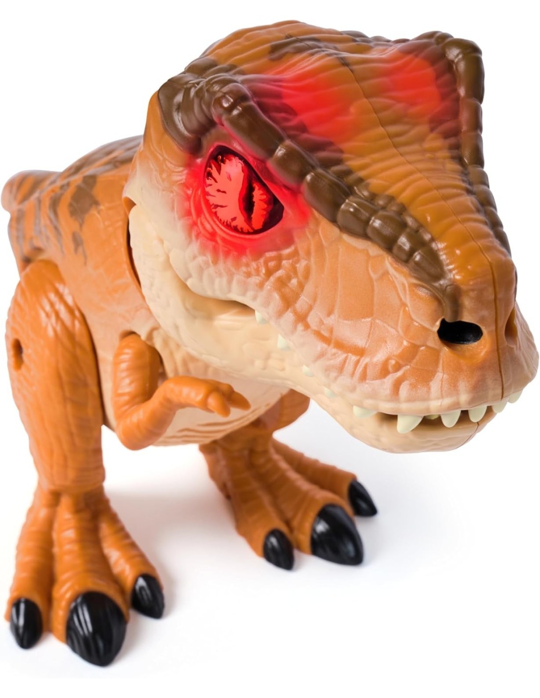 Jurassic World Primal Hatch Uovo di T-Rex Interattivo – Spin Master