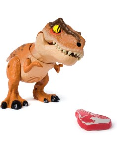 Jurassic World Primal Hatch Uovo di T-Rex Interattivo – Spin Master