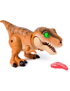 Jurassic World Primal Hatch Uovo di T-Rex Interattivo – Spin Master