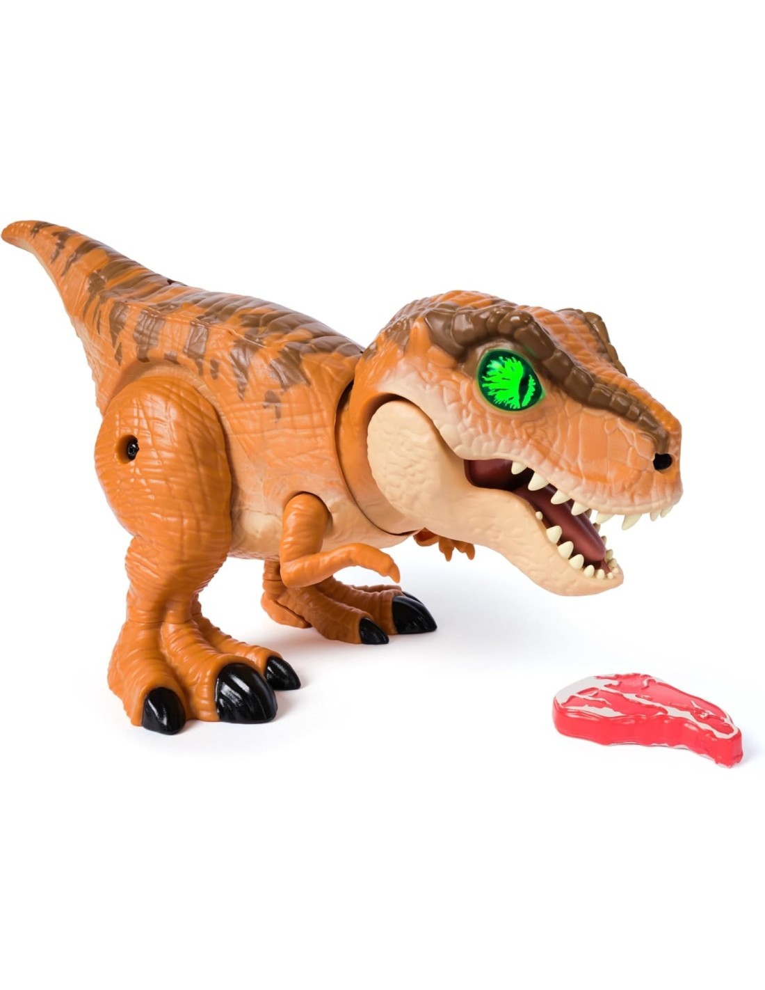 Jurassic World Primal Hatch Uovo di T-Rex Interattivo – Spin Master