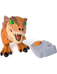 Jurassic World Primal Hatch Uovo di T-Rex Interattivo – Spin Master