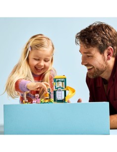 LEGO 11201 Bluey Divertimento al Parco Giochi di Bluey e Chloe