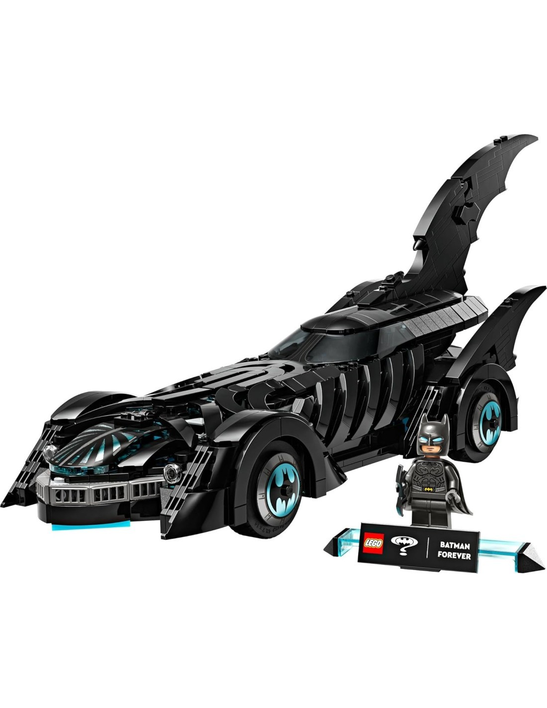 LEGO 76304 DC Super Heroes Batmobile Batman Forever