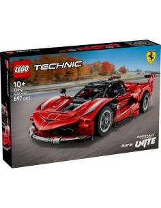 LEGO Technic 42212 Ferrari FXX K | Supercar da Costruire