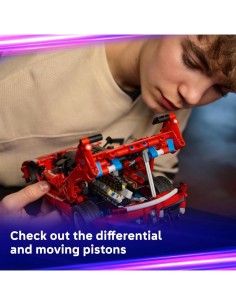 LEGO Technic 42212 Ferrari FXX K | Supercar da Costruire